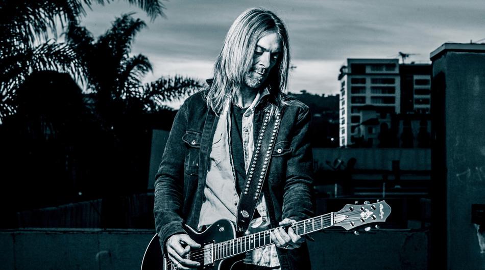 Rex Brown trabaja en su segundo trabajo en solitario