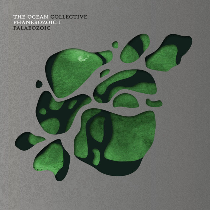 Detalles del nuevo trabajo de  los alemanes The Ocean