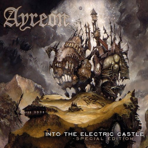 Reedición del «Into The Electric Castle» de Ayreon con motivo de su 20 aniversario
