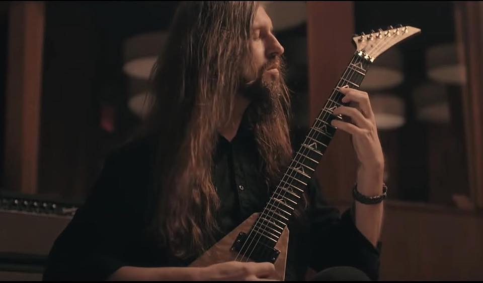 Triste noticia la del fallecimiento de Oli Herbert, guitarrista y fundador de All That Remains