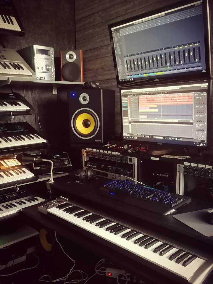Astral Doors trabajan en su nuevo disco