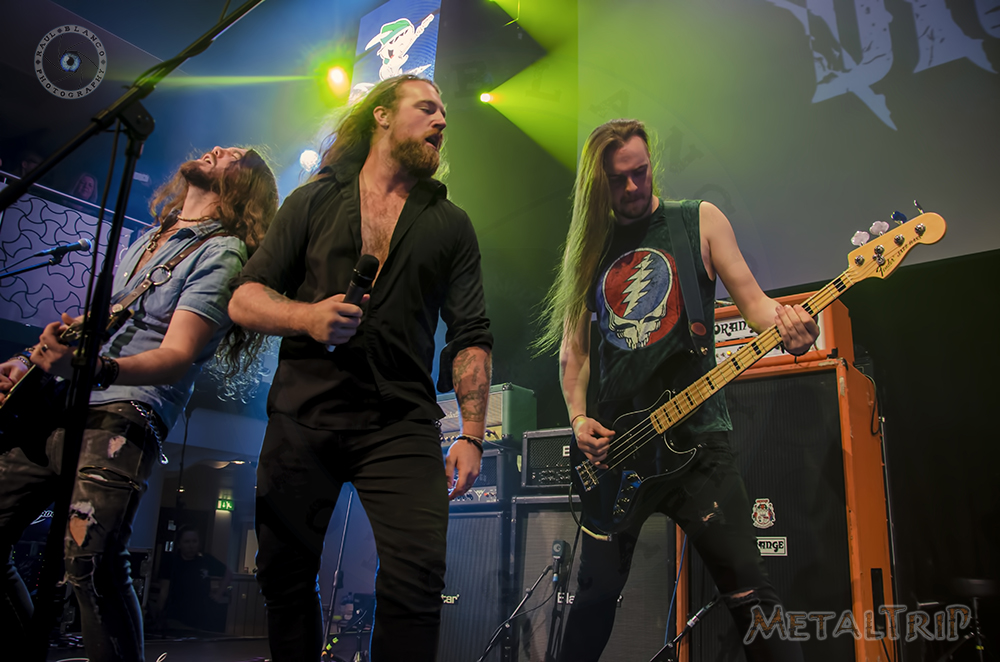 Bigfoot-Rockingham Live 2018