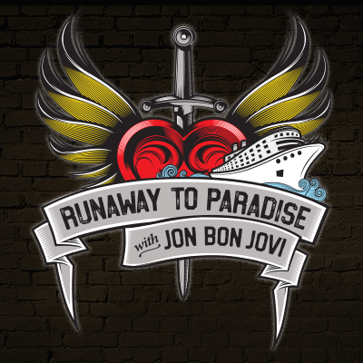 Runaway to Paradise, los cruceros de Bon Jovi