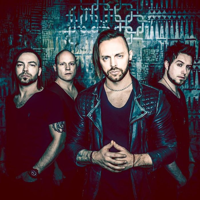 Nuevo video de Bullet For My Valentine para su tema «Piece Of Me»