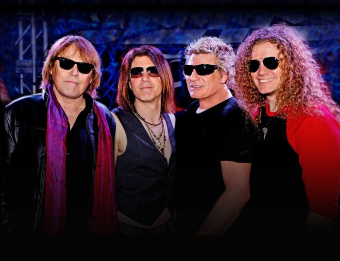 Nuevo trabajo de Dokken en la primavera de 2019