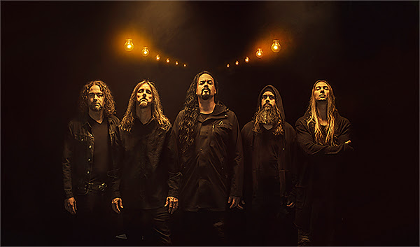 Primeros detalles del nuevo trabajo de Evergrey