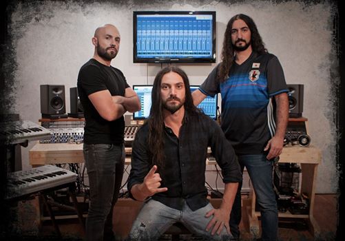 Fleshgod Apocalypse está de vuelta en el estudio