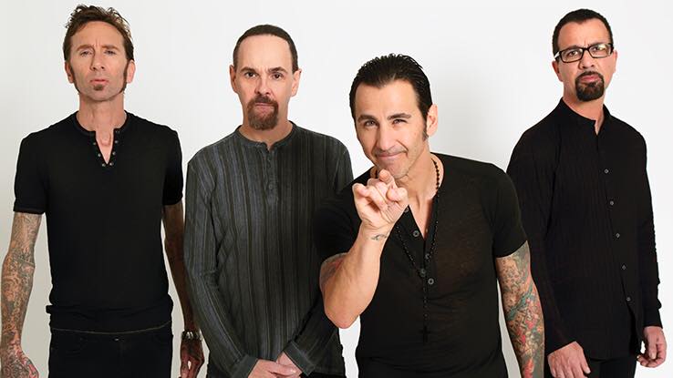Godsmack posponen su gira europea