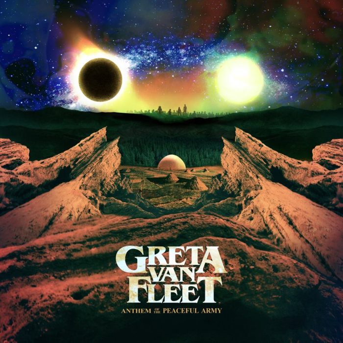 «You’re The One», es la nueva canción de Greta Van Fleet.