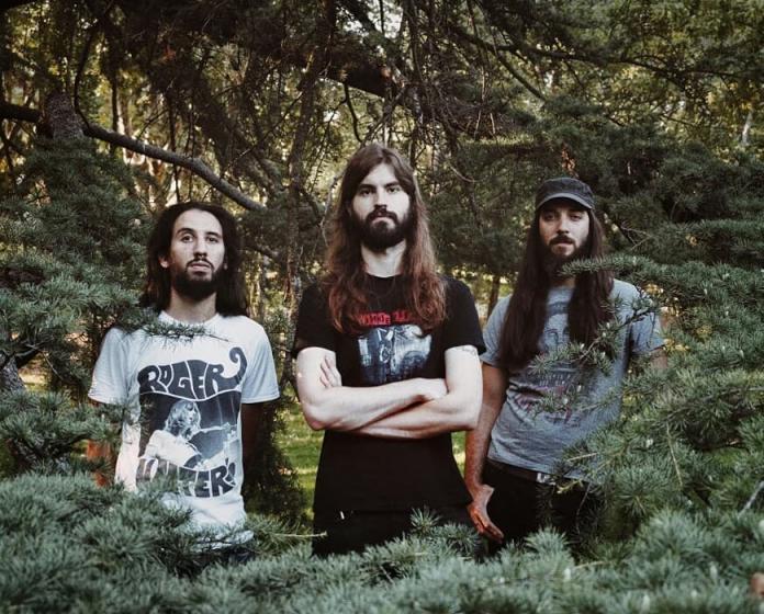 Entrevista a Willy vocalista y guitarrista de la banda madrileña Grim Comet