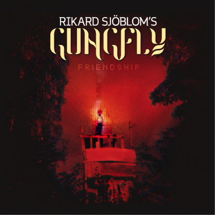 Rikard Sjöblom’s Gunfly presenta su nuevo álbum «Friendly»