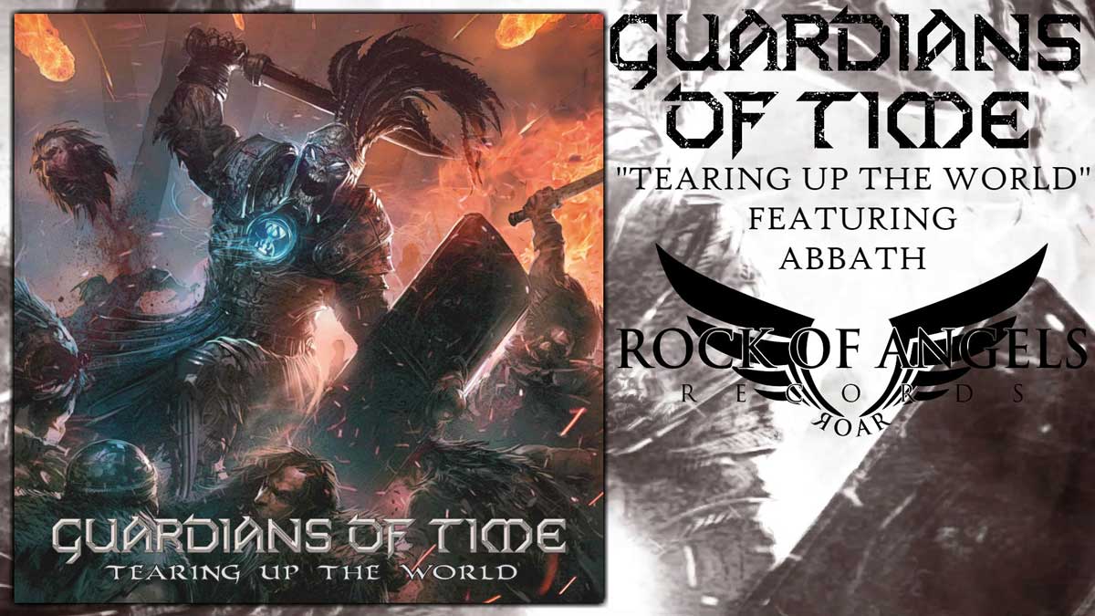 Detalles del nuevo trabajo de los noruegos Guardians Of Time