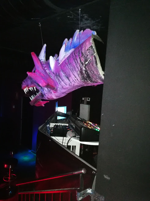 Hysteria Madrid 1