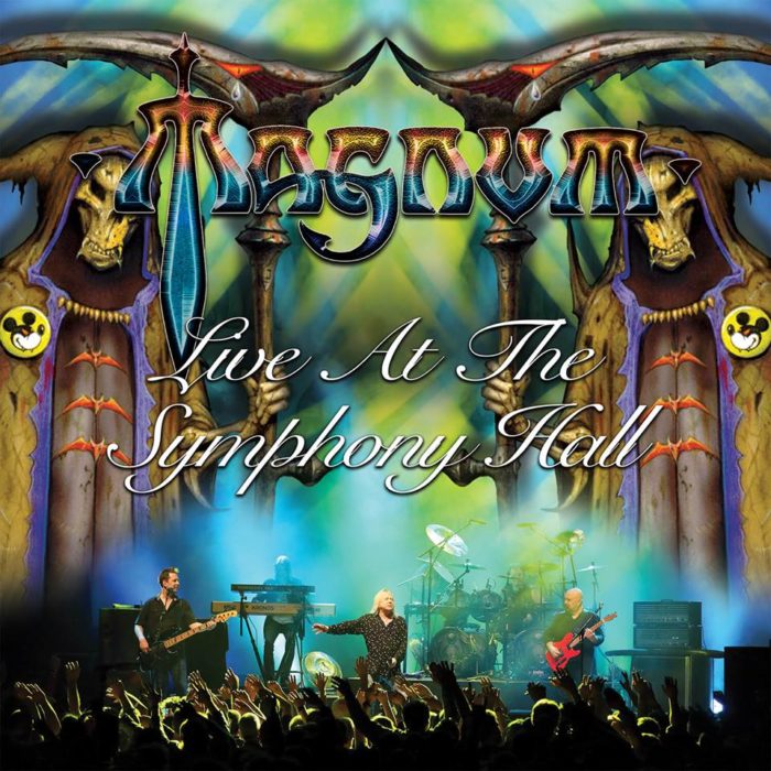 Nuevo video lyric de Magnum para la versión en directo de su tema “Lost On The Road To Eternity”