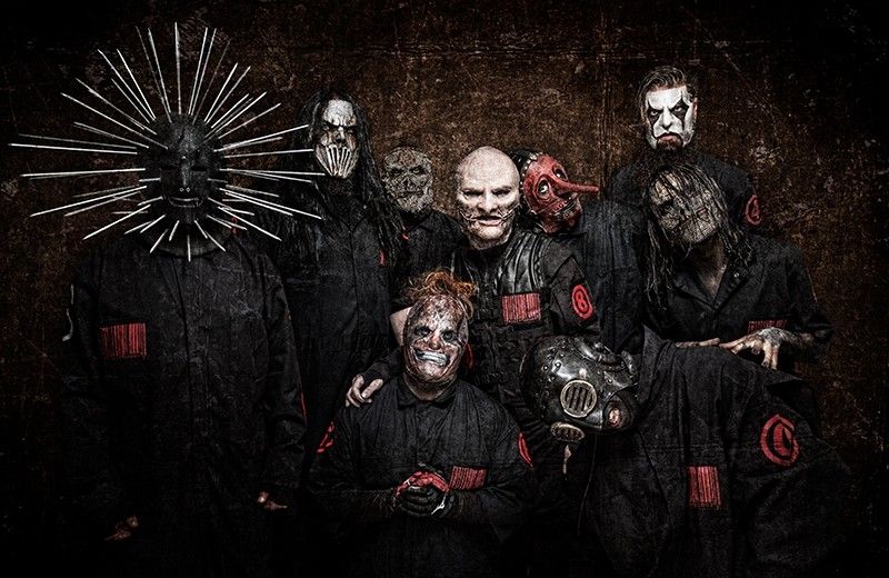 Slipknot confirmados en el Graspop Metal Meeting 2019.