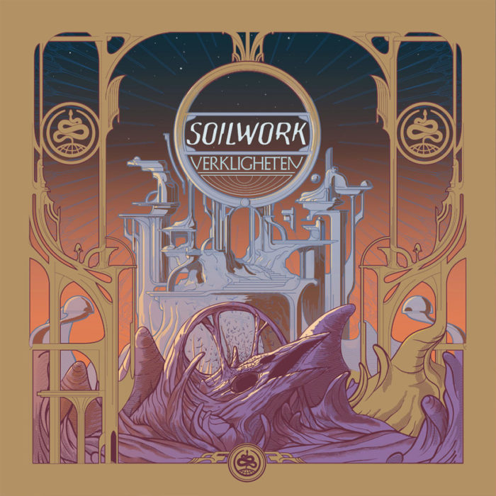 Detalles del nuevo trabajo de Soilwork