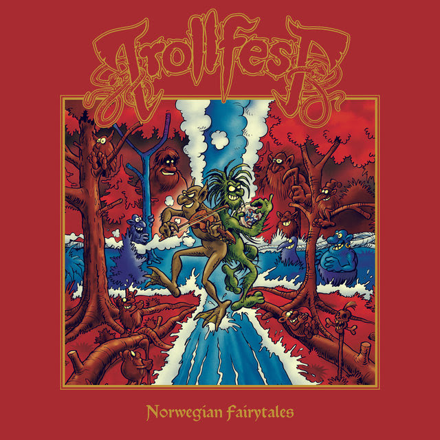 Detalles del nuevo trabajo de Trollfest