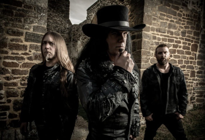 Vltimas es la nueva banda de Death Metal con miembros de Mayhem, Morbid Angel y Cryptopsy