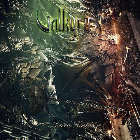 Valkyria presenta su álbum «Tierra Hostil»
