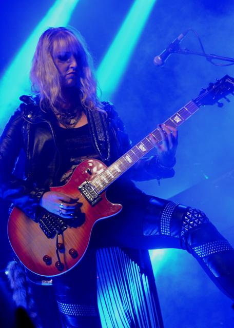 Vixen - Sala Cool Stage (Madrid) - 17/10/2018 Vixen - Sala Cool Stage (Madrid) - 17/10/2018