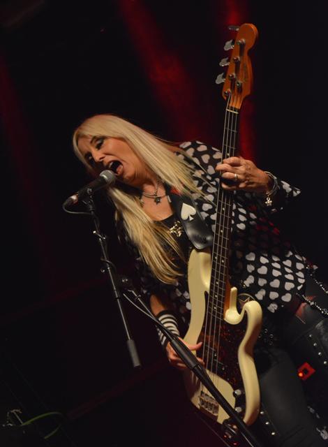 Vixen - Sala Cool Stage (Madrid) - 17/10/2018 Vixen - Sala Cool Stage (Madrid) - 17/10/2018