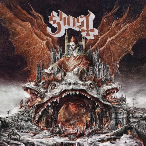 Nuevo video de Ghost