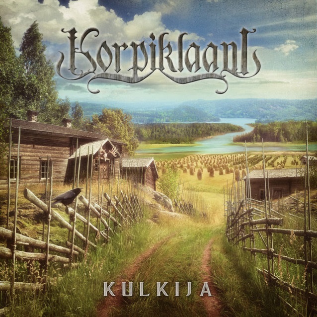 Nuevo video lyric de Korpiklaani para su tema «Kuin Korpi Nuukkuva»