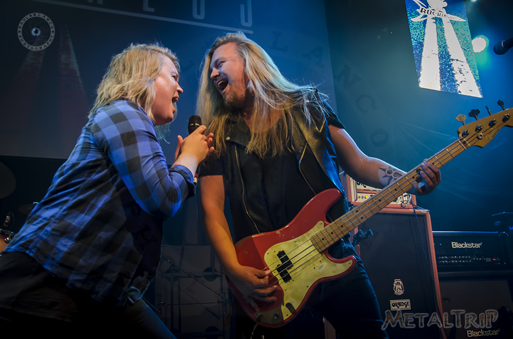 Wildness-Rockingham Live 2018