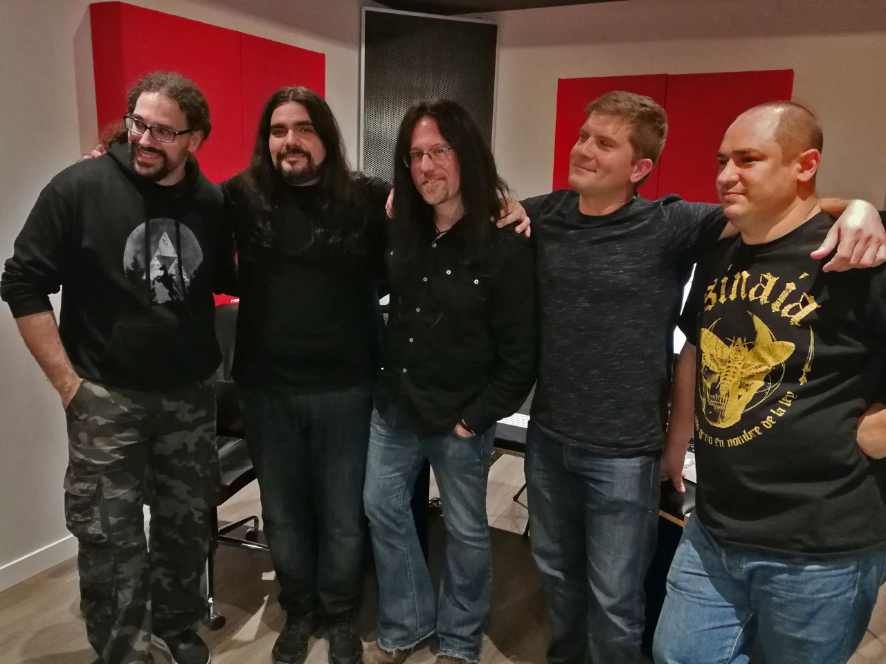 Asistimos a la presentación de “The Soul’s Sentence”,  el nuevo trabajo de Arwen