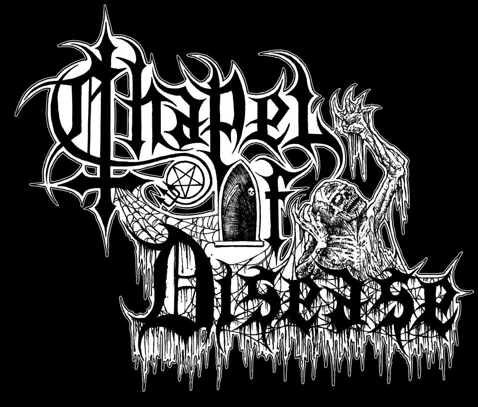 Detalles del nuevo trabajo de los alemanes Chapel Of Disease