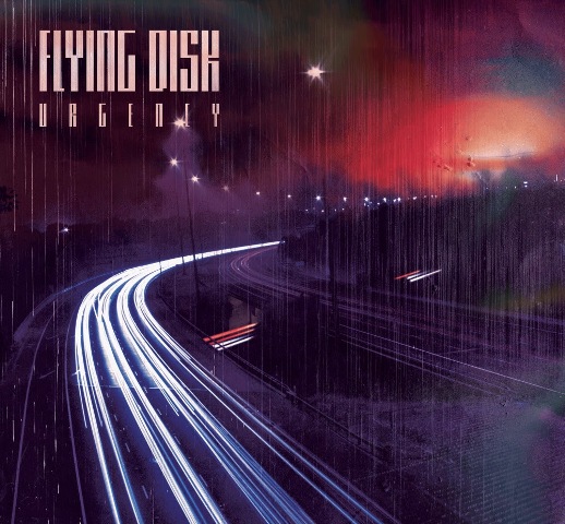 Single de los italianos Flying Disk