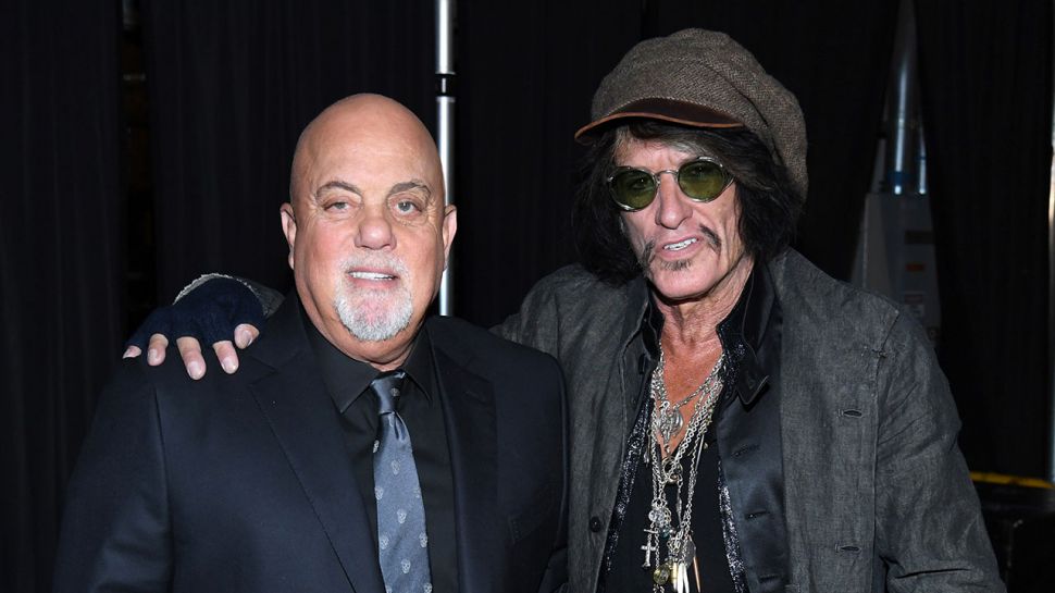 Comunicado sobre el estado de salud de Joe Perry