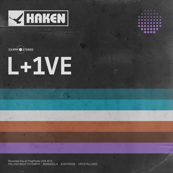 Detalles del nuevo vinilo LP de  Haken