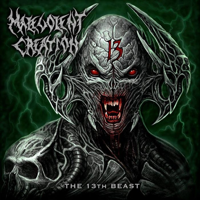 Video single de Malevolent Creation llamado «Decimated»