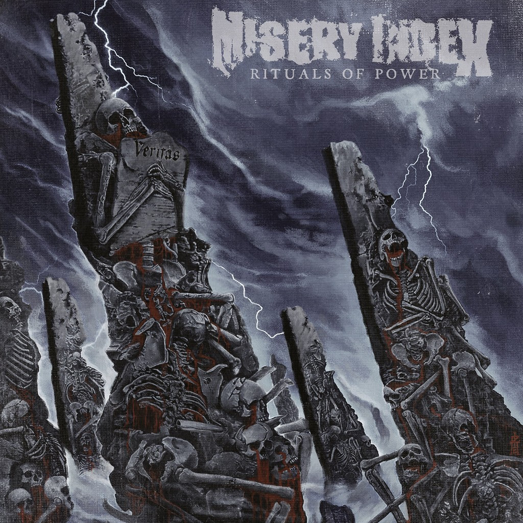 Detalles del nuevo trabajo de Misery Index