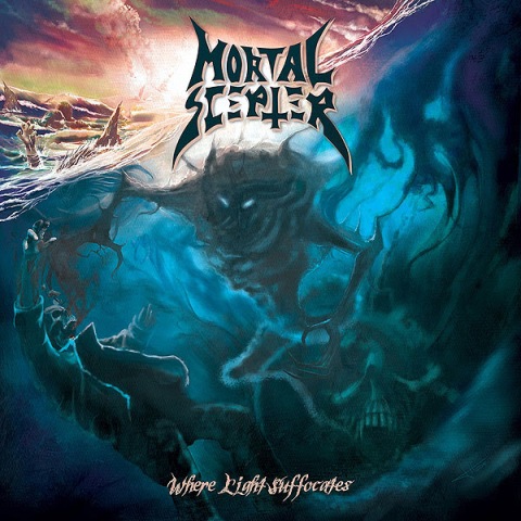 Single de los franceses Mortal Scepter