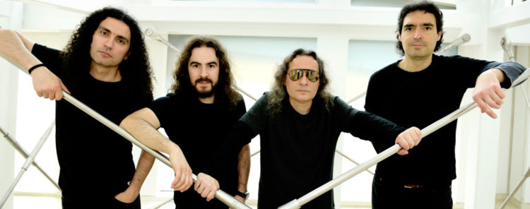 NEO nuevo proyecto de Alberto Cereijo y Tino , guitarrista y batería de Los Suaves