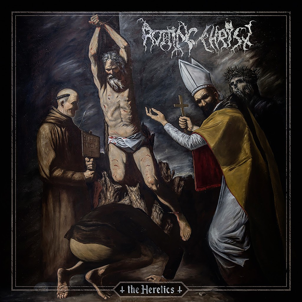 Nuevo video lyric de Rotting Christ para su tema «The Sons Of Hell»