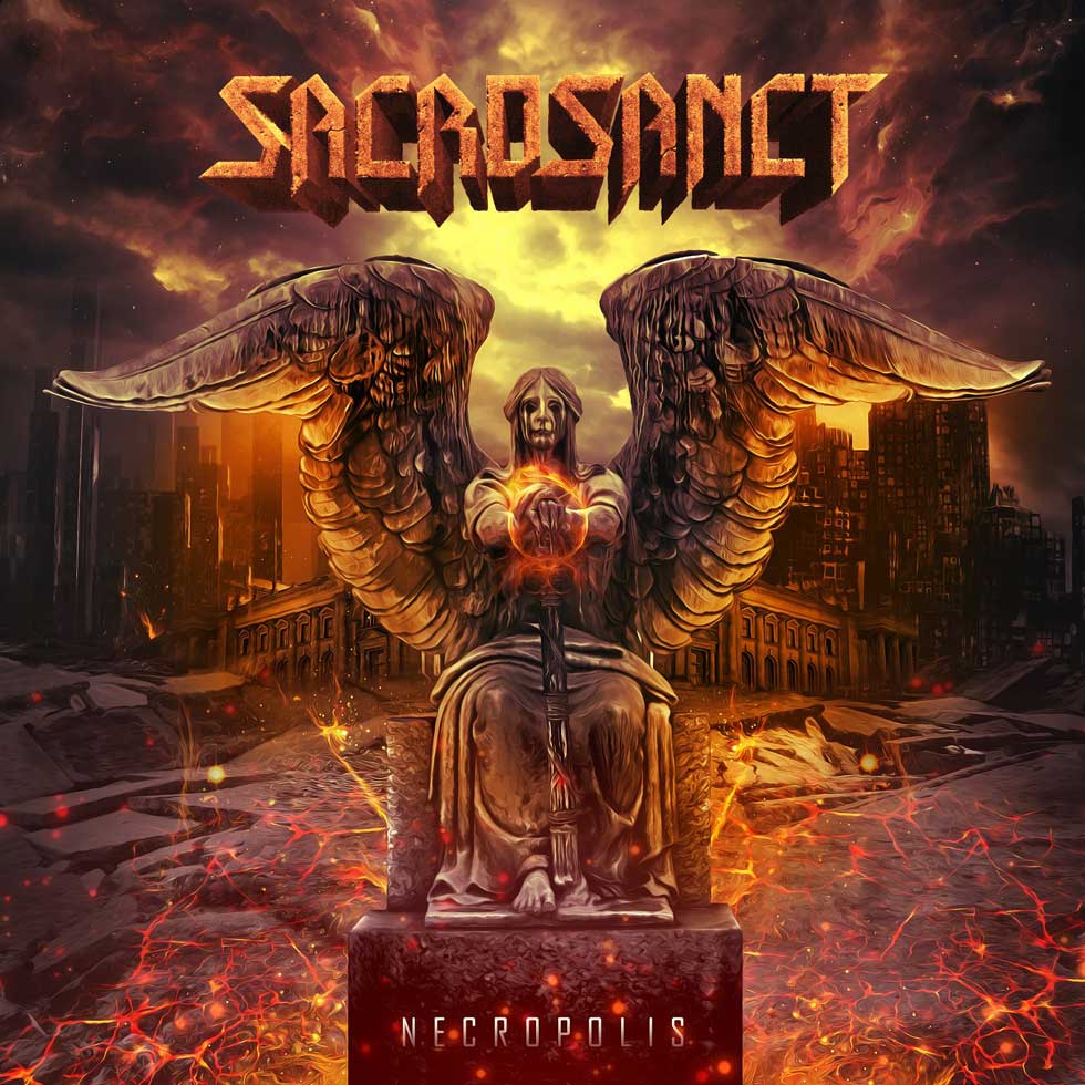 Detalles y video del nuevo trabajo de Sacrosanct