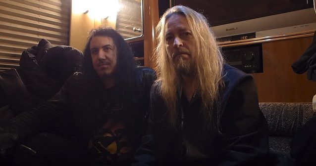 Nuevo álbum de Santuary con Joseph Michael a la voz