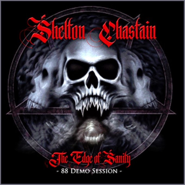 Vídeo de «The Edge of Sanity» tema principal del EP, Mark Shelton / David T Chastain