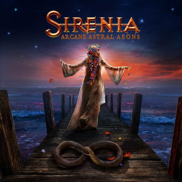 Nuevo video lyric de Sirenia para su tema «In Styx Embrace»