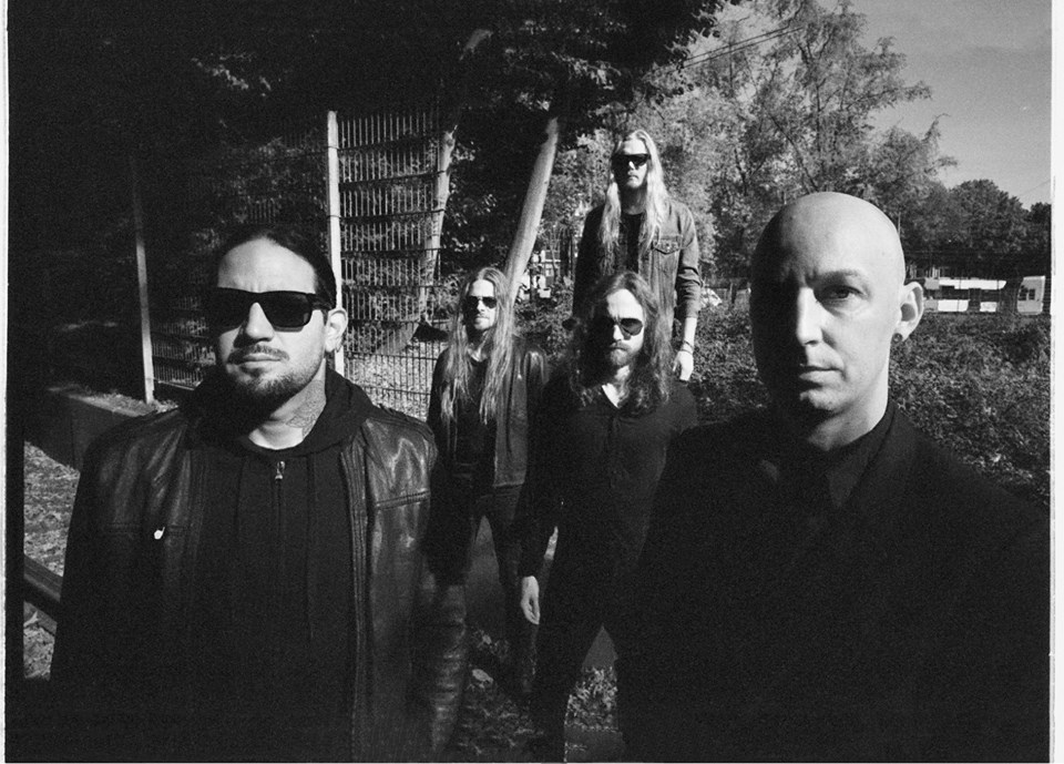 Título del nuevo trabajo de Soen