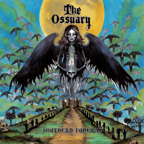 Álbum debut de The Ossuary