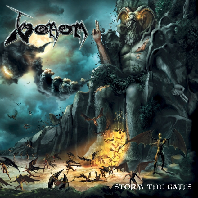 Detalles del nuevo trabajo de Venom