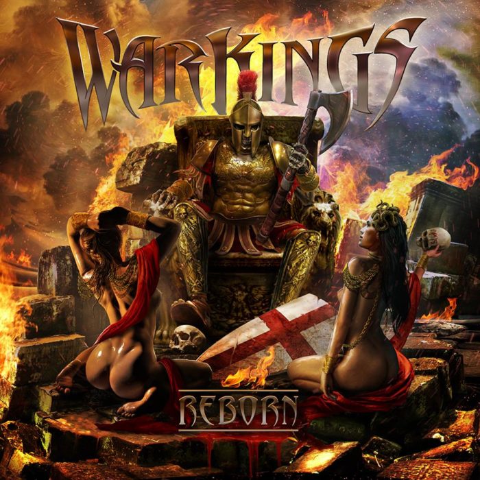 Detalles del trabajo debut de Warkings