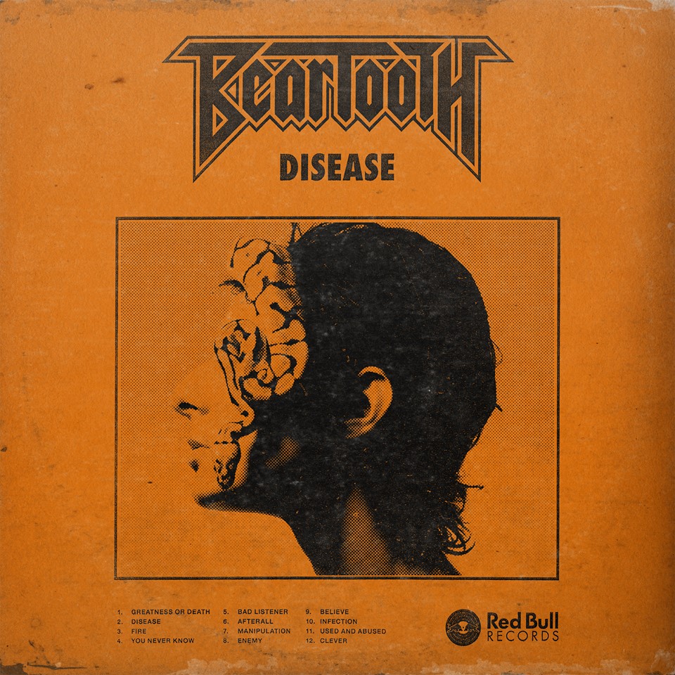 Nuevo tema de Beartooth titulado «Fire»