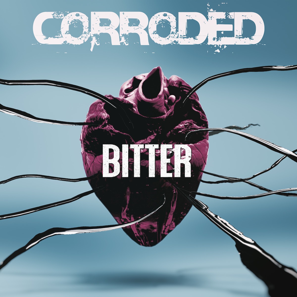 En enero el nuevo trabajo de los suecos Corroded