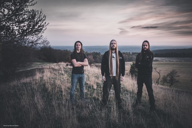 Entrevistamos a Fabian Hildebrandt de Deserted Fear