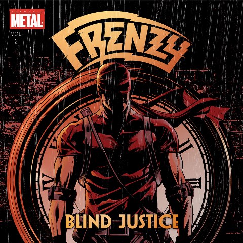 Frenzy presenta el lyric video del tema “From Hell”